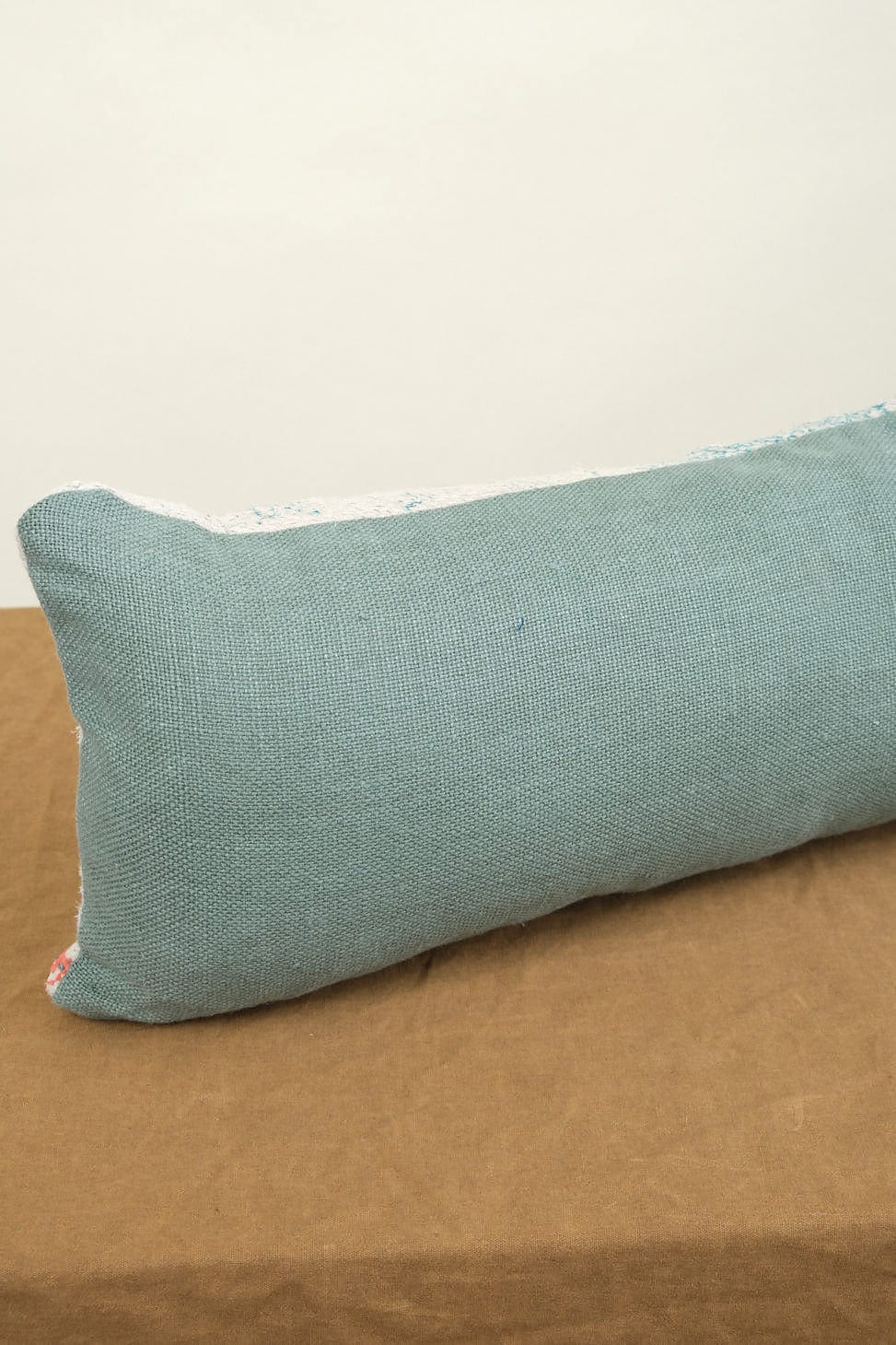 Back of Miguel Lumbar Pillow