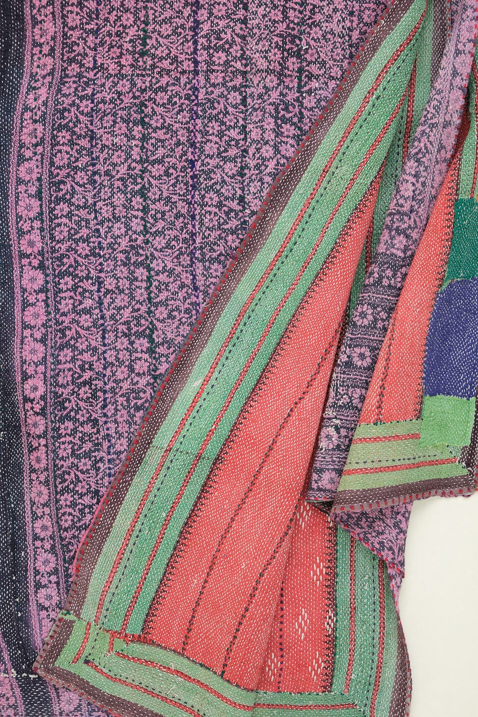 Close up of Shirin Quilt