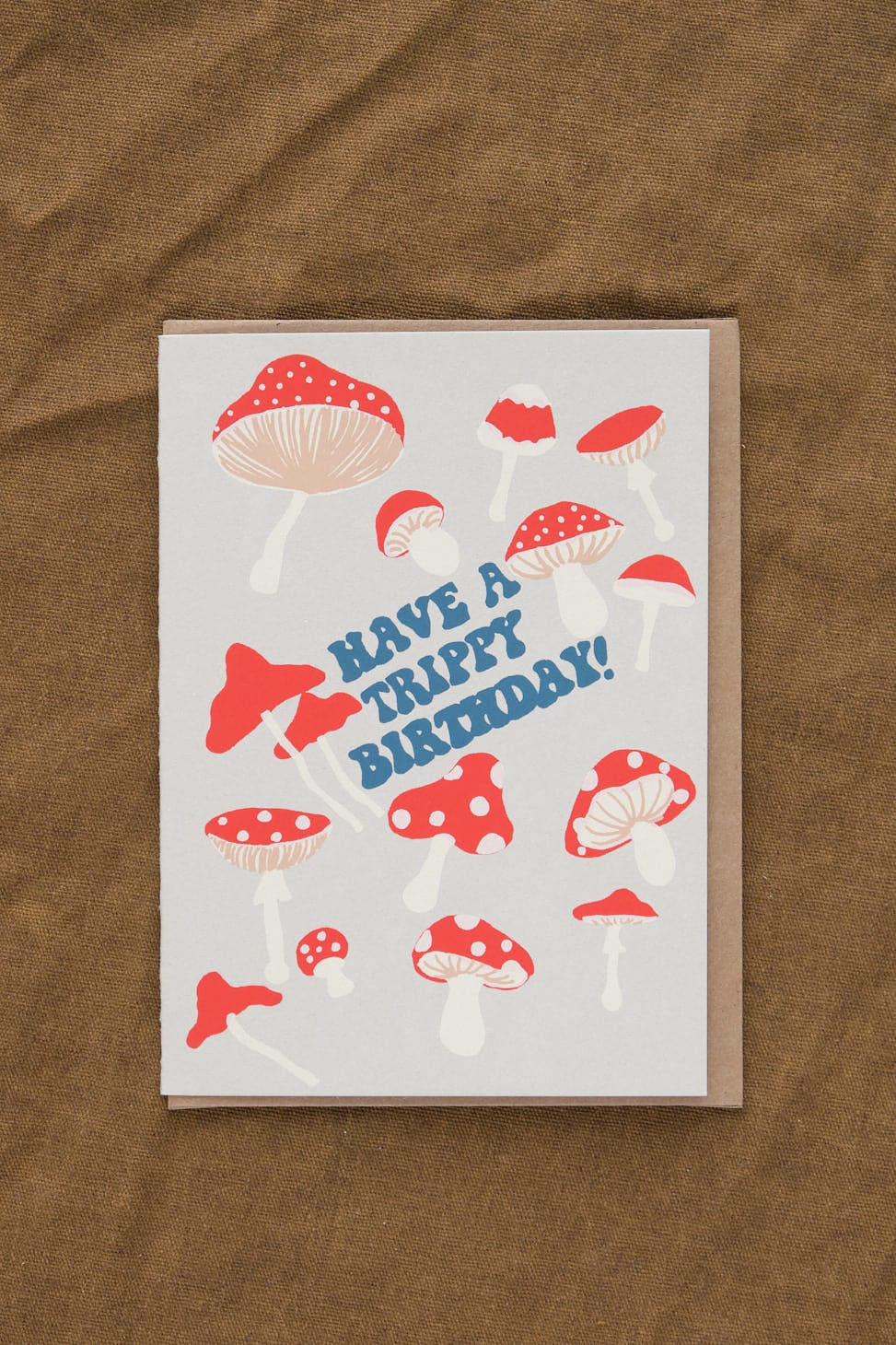 Alphabet Studios Craft Stationery Have a Trippy Birthday Greeting Card