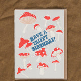 Alphabet Studios Craft Stationery Have a Trippy Birthday Greeting Card
