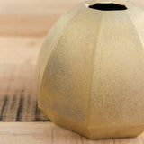 Futagami Home Kitchen Vases Amagasa Brass Flower Vase