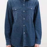 Amo Denim Apparel Womens Blouses Angela Shirt