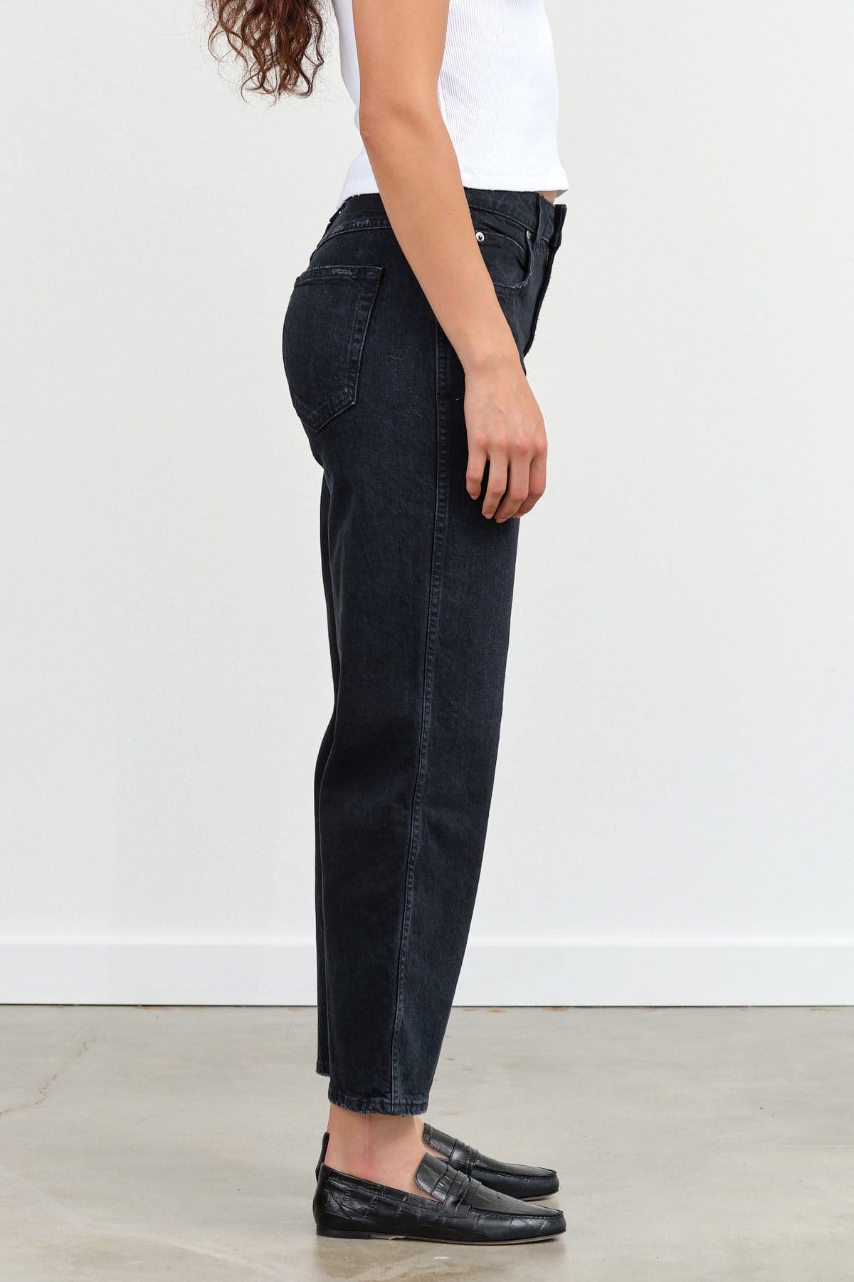 Amo Denim Apparel Womens Denim Billie Jean in So Good