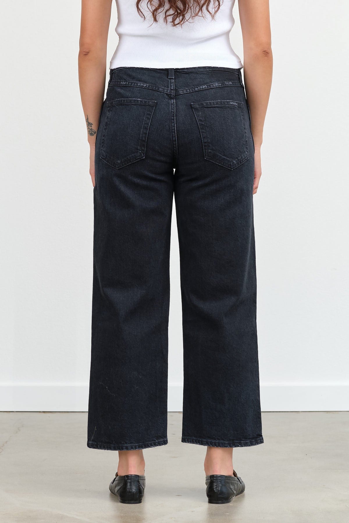 Amo Denim Apparel Womens Denim Billie Jean in So Good