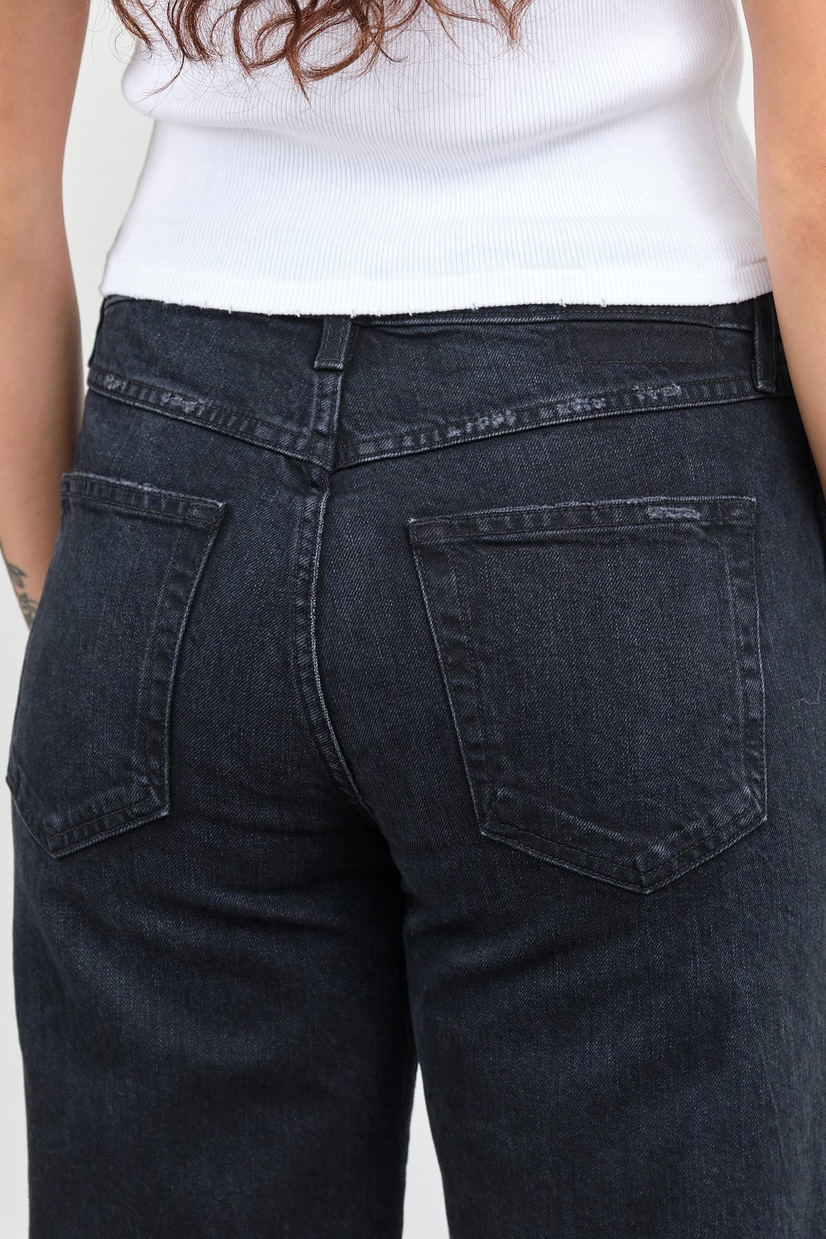Amo Denim Apparel Womens Denim Billie Jean in So Good