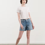Amo Denim Apparel Womens Shorts Billie Short