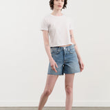 Amo Denim Apparel Womens Shorts Billie Short