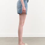 Amo Denim Apparel Womens Shorts Billie Short