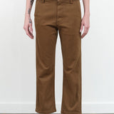Amo Denim Apparel Womens Pants Easy Trouser Relaxed Crop Straight