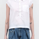 Amo Denim Apparel Womens Blouses Jacquiline Shirt