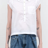 Amo Denim Apparel Womens Blouses Jacquiline Shirt