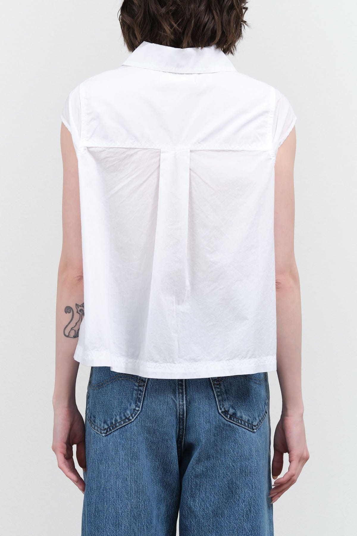Amo Denim Apparel Womens Blouses Jacquiline Shirt