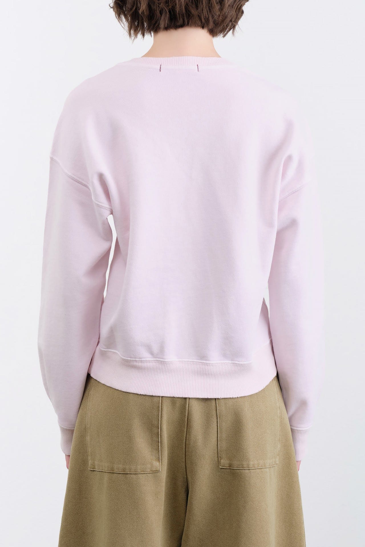 Amo Denim Apparel Womens Sweaters Katarina Sweatshirt