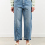 Amo Denim Apparel Womens Denim Maria Jean in Sun Kiss