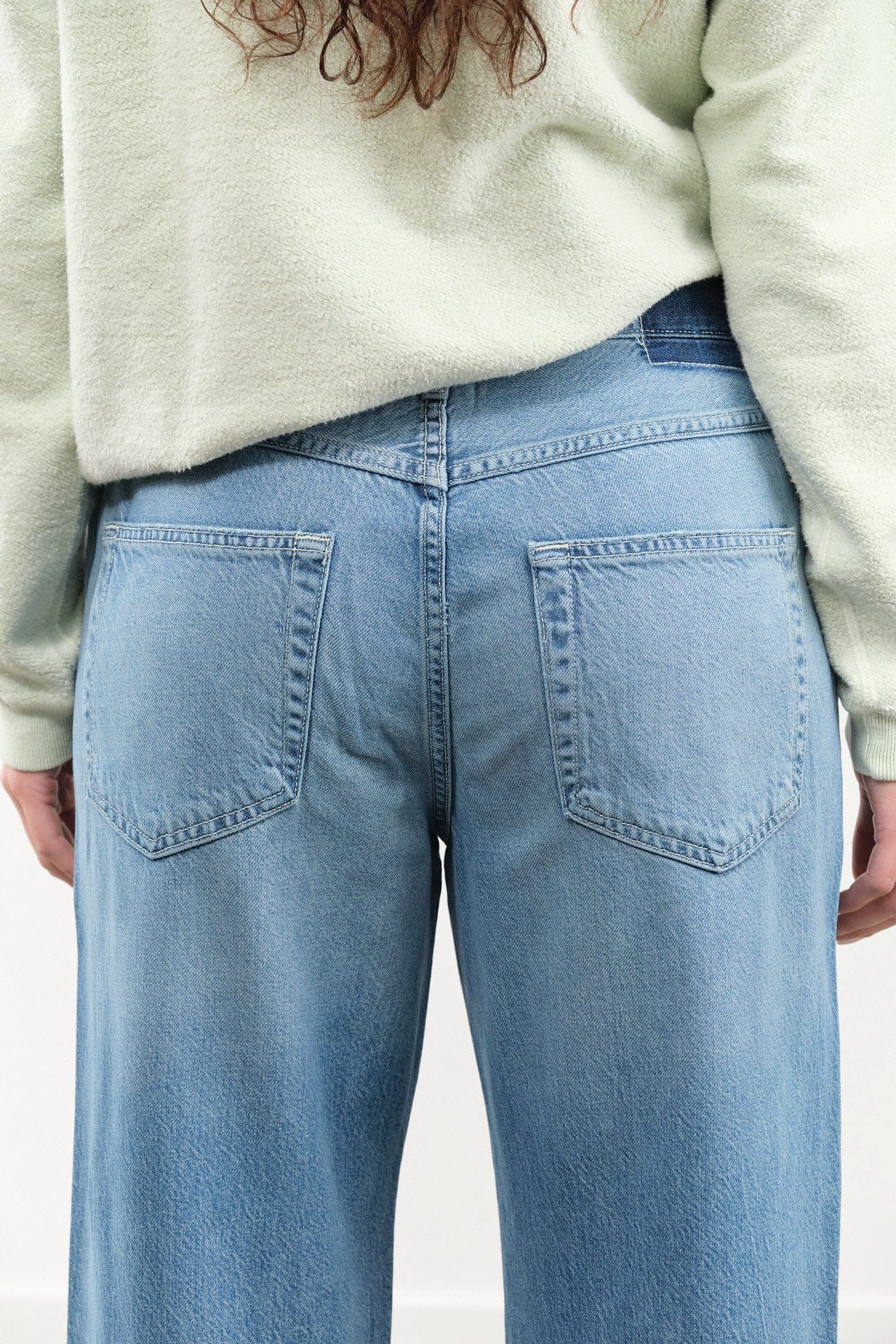 Amo Denim Apparel Womens Denim Maria Jean in Sun Kiss