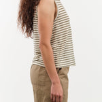 Amo Denim Apparel Womens Tees Sleeveless Love Tee