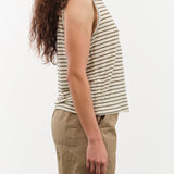 Amo Denim Apparel Womens Tees Sleeveless Love Tee