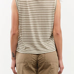 Amo Denim Apparel Womens Tees Sleeveless Love Tee