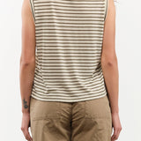 Amo Denim Apparel Womens Tees Sleeveless Love Tee