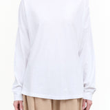 Amo Denim Apparel Womens Tees Soulmate Tee in White