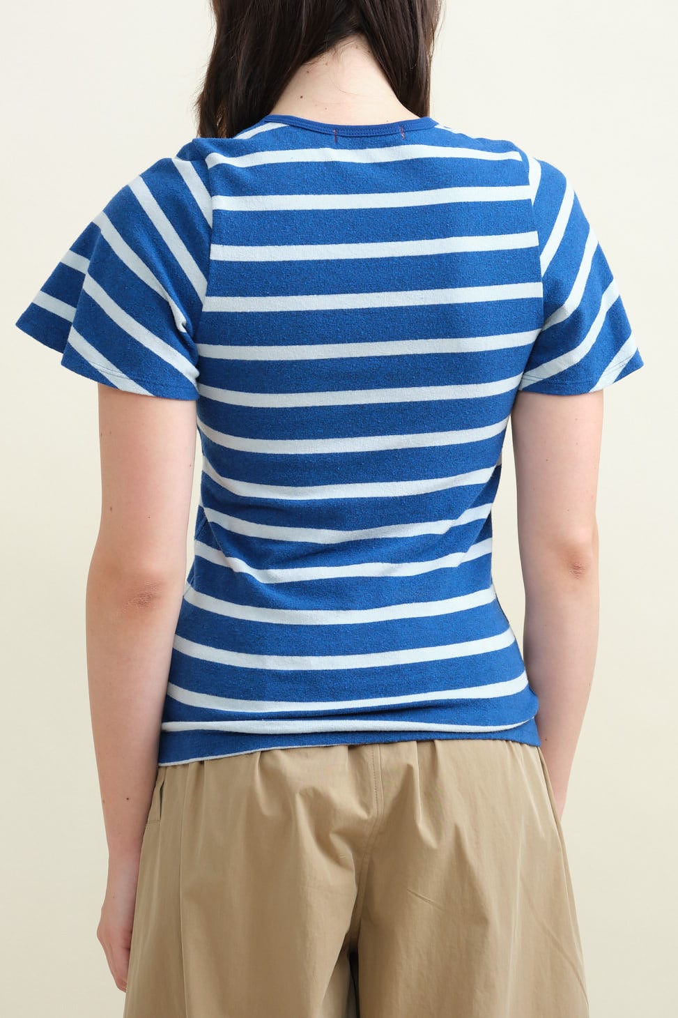 Amo Denim Apparel Womens Tees Sylvie Tee