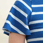 Amo Denim Apparel Womens Tees Sylvie Tee