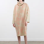 Anntian Apparel Womens Dresses Necky Tunika Dyed E / One Size