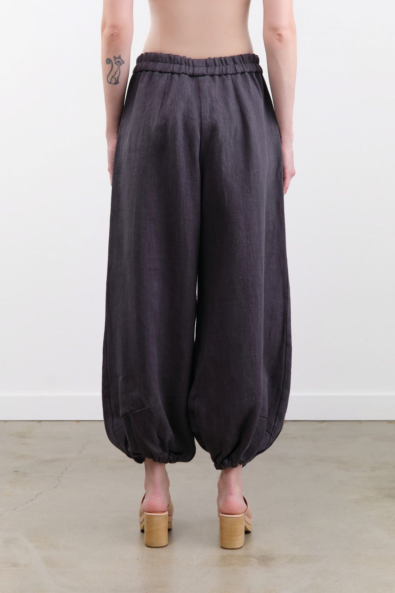 Anntian Apparel Womens Pants Pant Pump