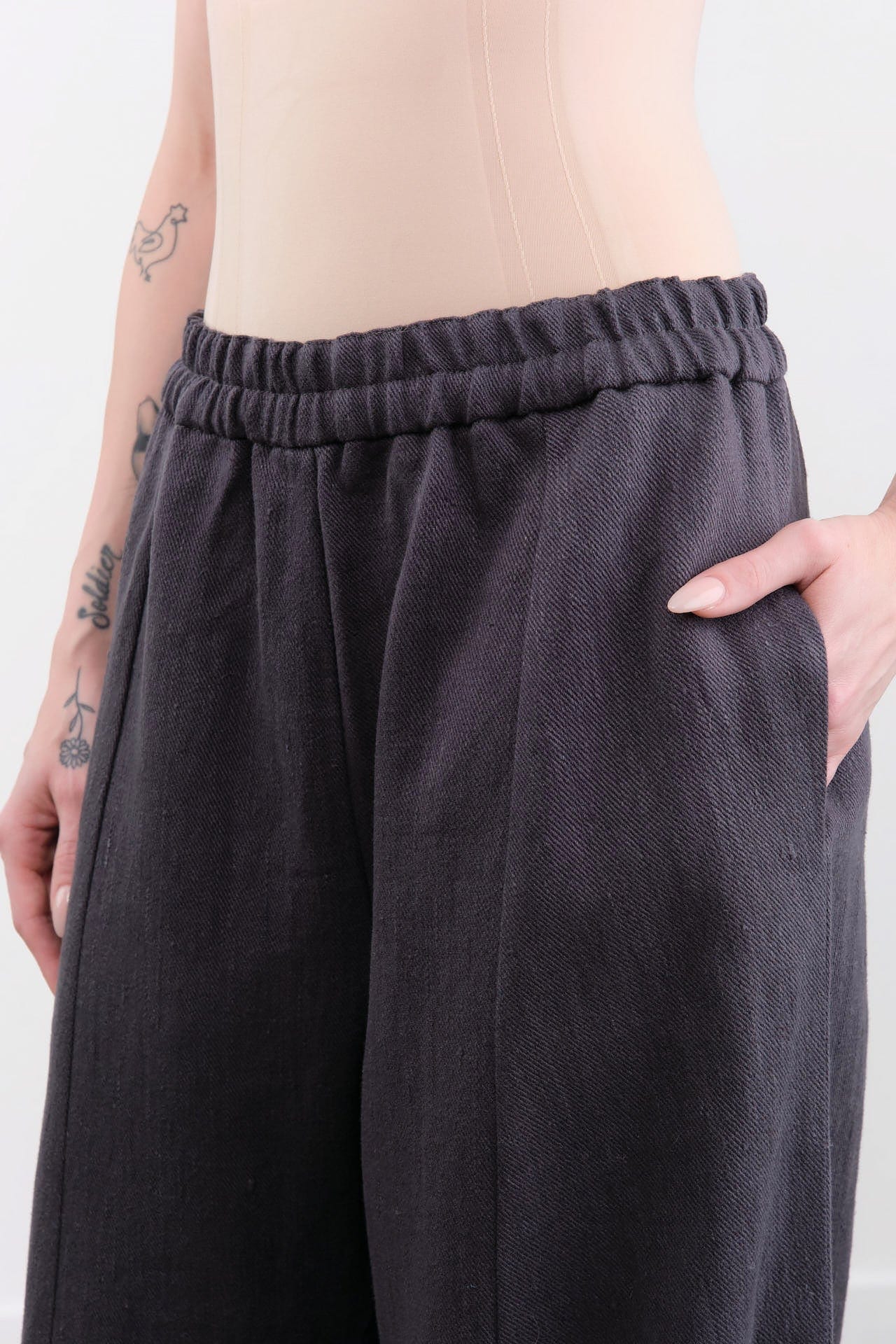Anntian Apparel Womens Pants Pant Pump