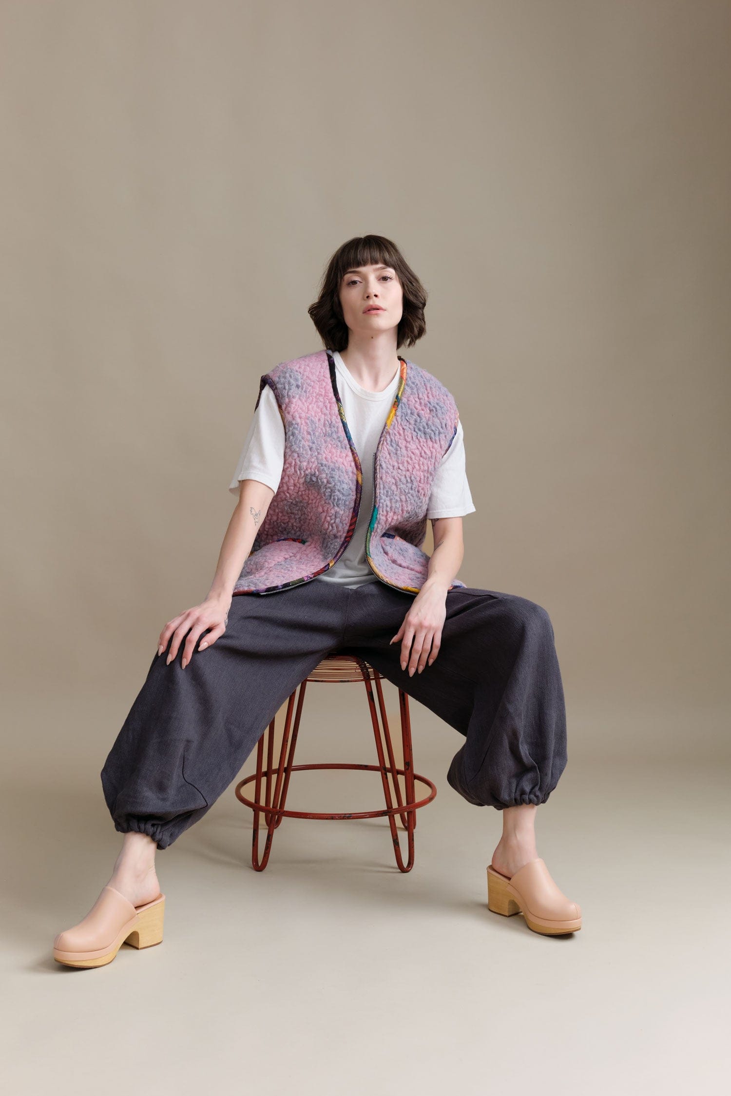 Color forward dressing for women by designer Anntian and more