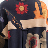 Anntian Apparel Womens Blouses Sweatshirt in Print X Print X / One Size