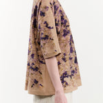 Anntian Apparel Womens Blouses T-Shirt in Print GGG Print GGG / One Size