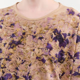 Anntian Apparel Womens Blouses T-Shirt in Print GGG Print GGG / One Size