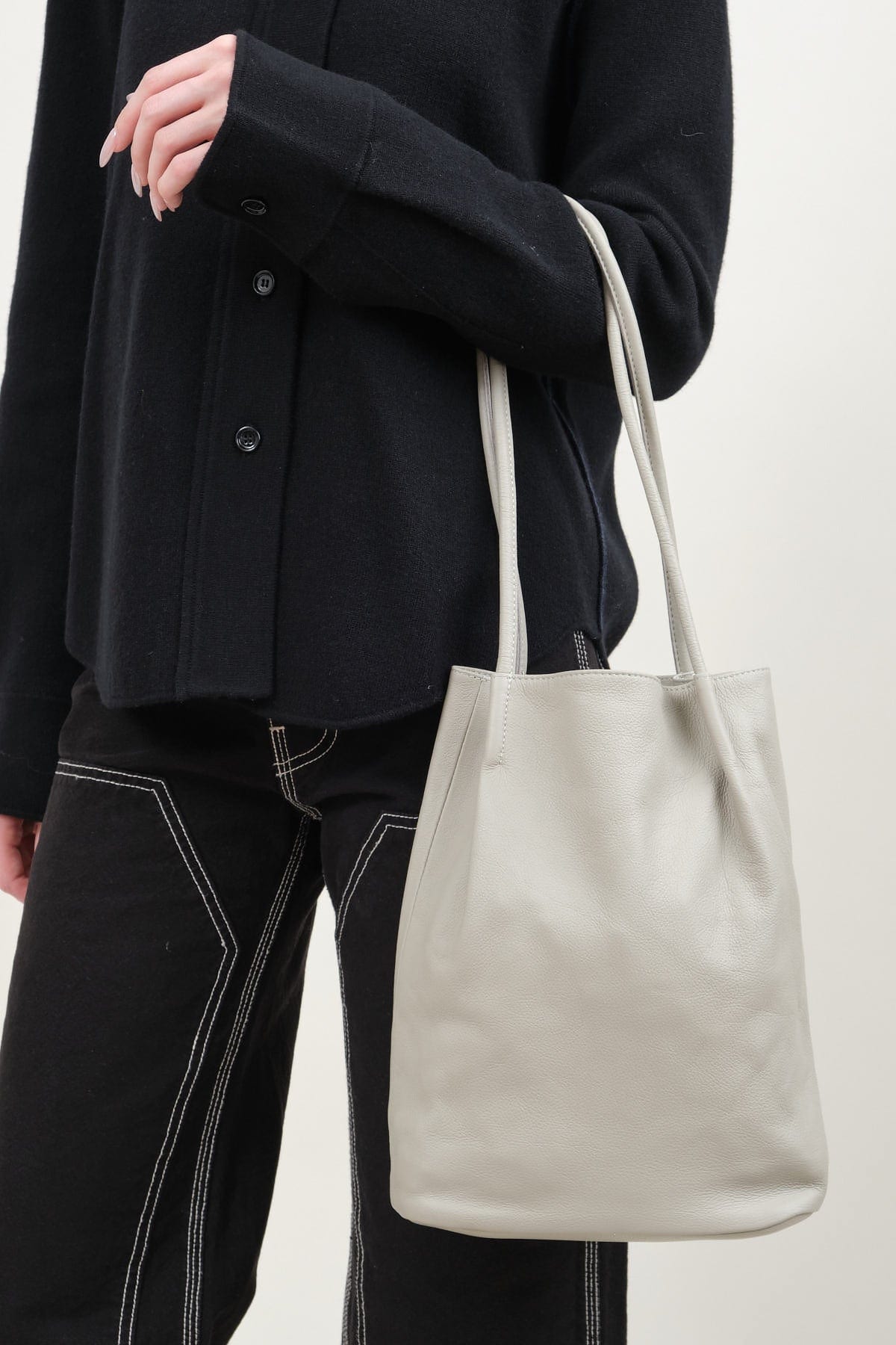 Frances Bag in Ash