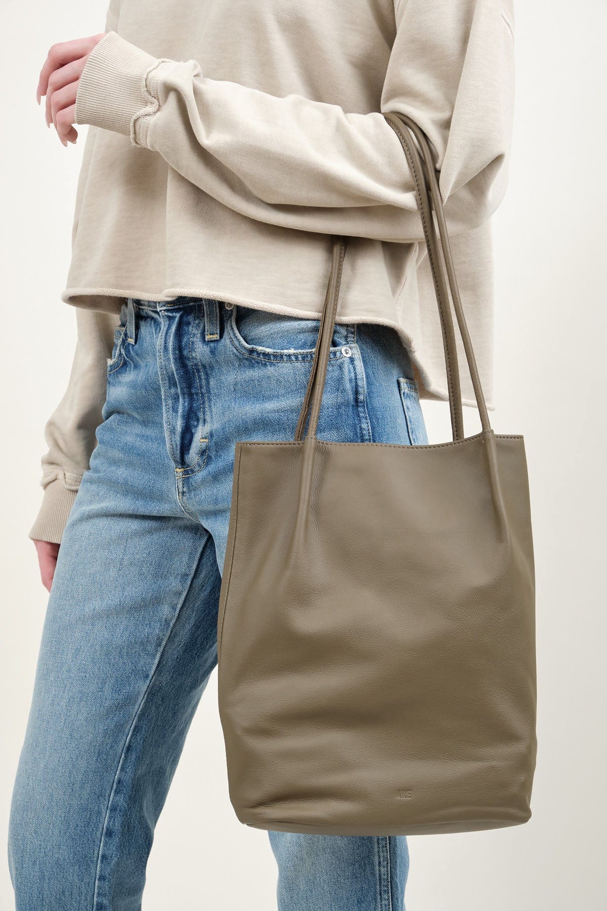 Frances Bag in Morel