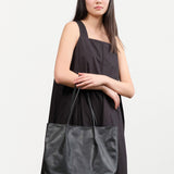 Are Studio Accessories Bags Large Frances Bag in Black Black / 11" H X 14" W X 4.5" D