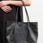 Are Studio Accessories Bags Large Frances Bag in Black Black / 11" H X 14" W X 4.5" D