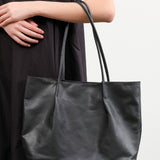 Are Studio Accessories Bags Large Frances Bag in Black Black / 11" H X 14" W X 4.5" D