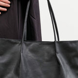 Are Studio Accessories Bags Large Frances Bag in Black Black / 11" H X 14" W X 4.5" D