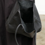 Are Studio Accessories Bags Large Frances Bag in Black Black / 11" H X 14" W X 4.5" D