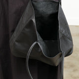 Are Studio Accessories Bags Large Frances Bag in Black Black / 11" H X 14" W X 4.5" D