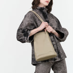Are Studio Accessories Bags Tube Bag in Fog Fog / 12" L X 9" W X 6" D