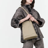 Are Studio Accessories Bags Tube Bag in Fog Fog / 12" L X 9" W X 6" D