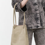 Are Studio Accessories Bags Tube Bag in Fog Fog / 12" L X 9" W X 6" D