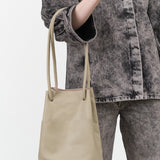 Are Studio Accessories Bags Tube Bag in Fog Fog / 12" L X 9" W X 6" D