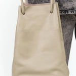 Are Studio Accessories Bags Tube Bag in Fog Fog / 12" L X 9" W X 6" D
