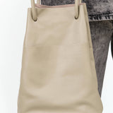 Are Studio Accessories Bags Tube Bag in Fog Fog / 12" L X 9" W X 6" D