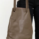 Are Studio Accessories Bags Tube Bag in Tobacco Tobacco / 12" L X 9" W X 6" D