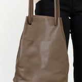 Are Studio Accessories Bags Tube Bag in Tobacco Tobacco / 12" L X 9" W X 6" D