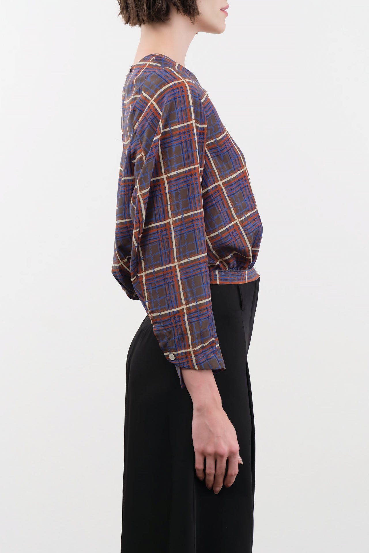 Atelier Delphine Apparel Womens Blouses Brigitte Blouse